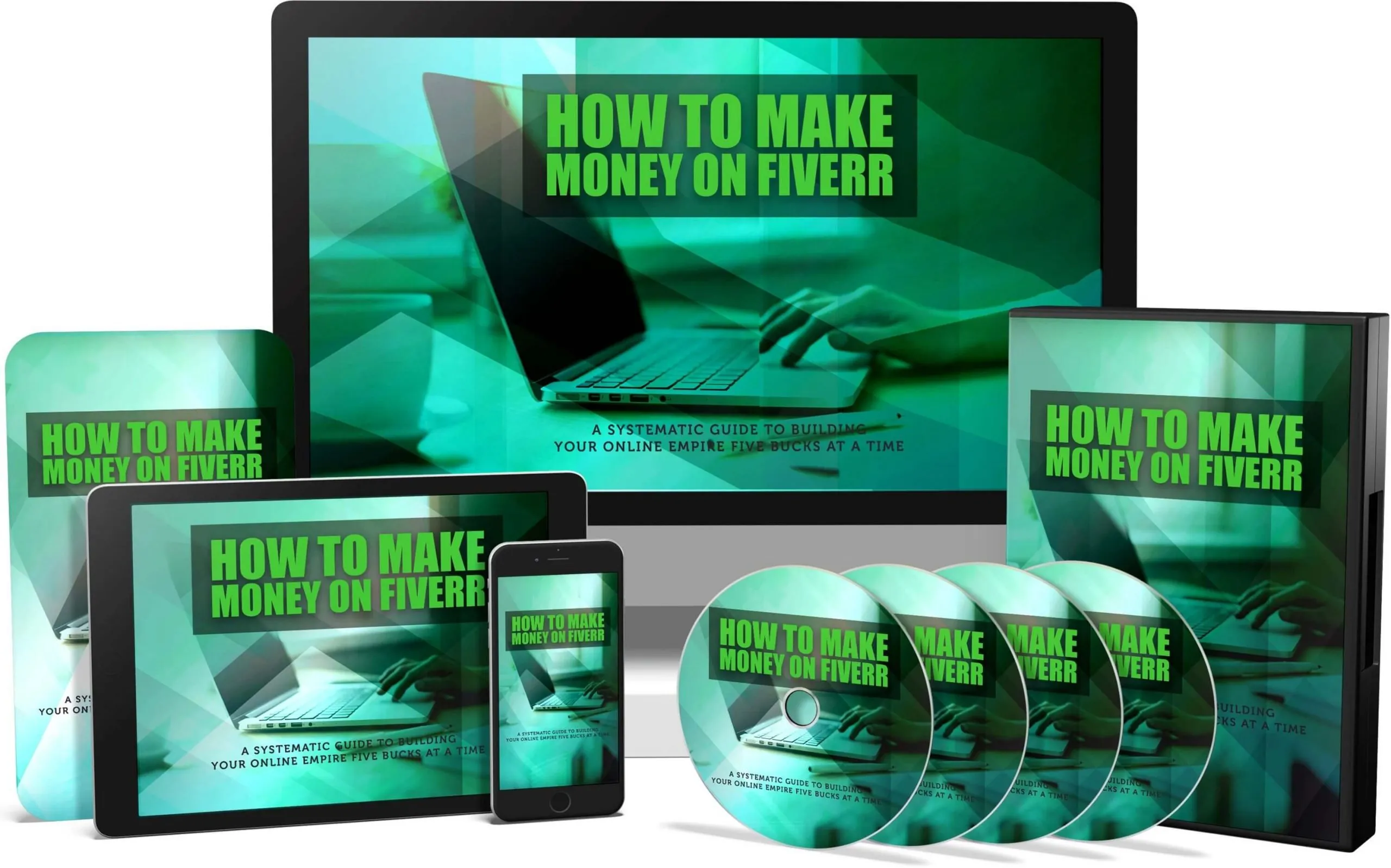 PLR How To Make Money On Fiverr Review Best Review  Huge Bonus