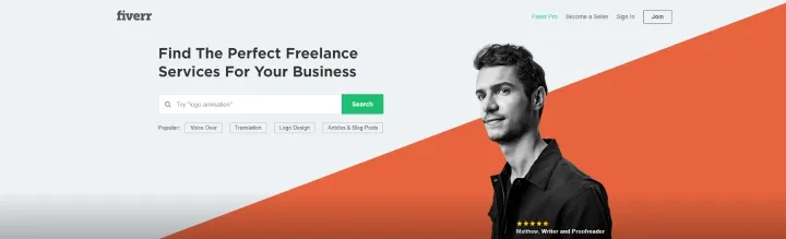 Do I Need a Website with Fiverr?