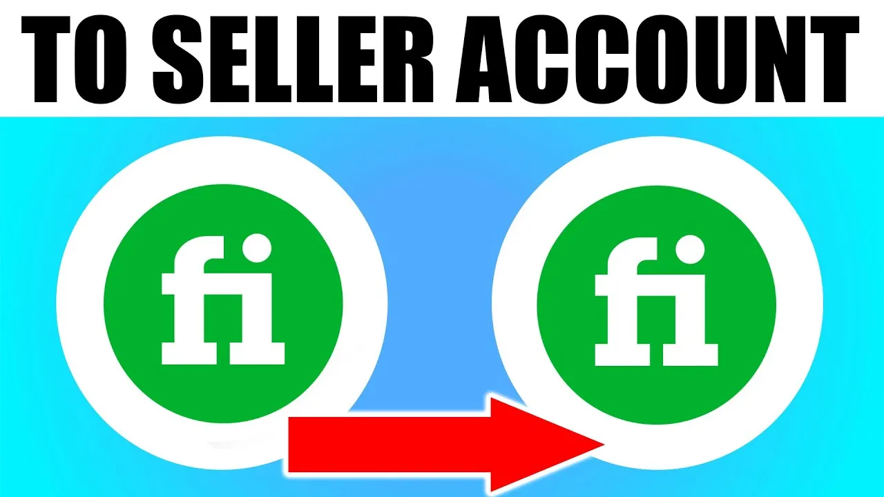 How to Change Your Fiverr Business Account to a Seller Account