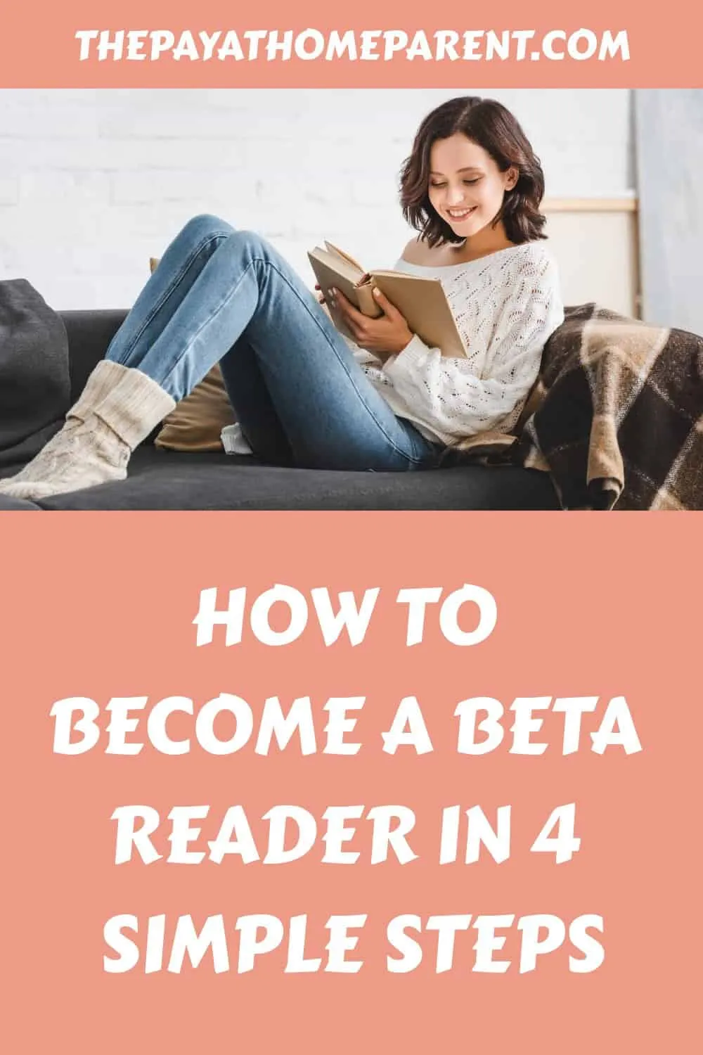 How to Become a Beta Reader in 4 Simple Steps