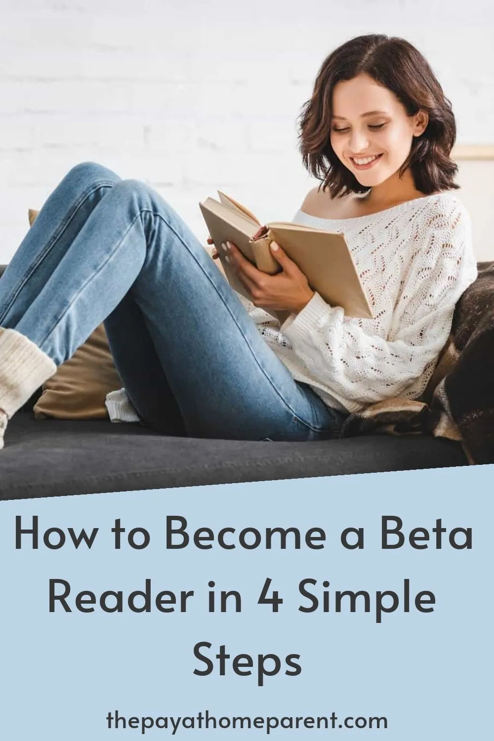 How to become a beta reader in 4 simple steps  Artofit