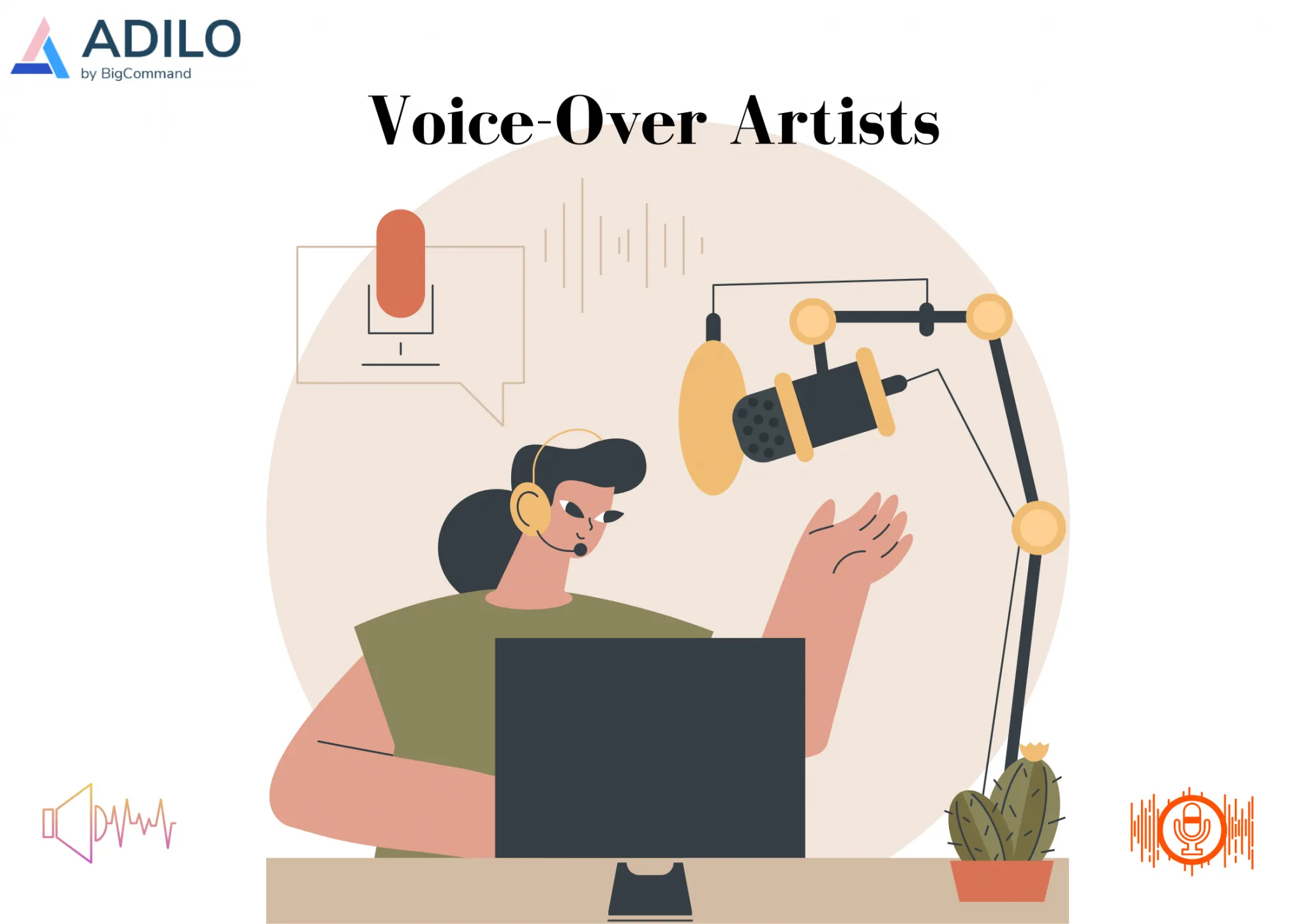 How to Be a Voice Over Artist on Fiverr.com