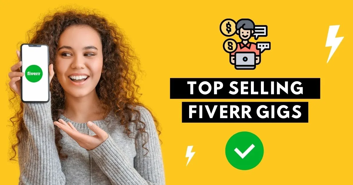 Most Popular Fiverr Gigs  Top Selling Gigs on Fiverr Report 2021