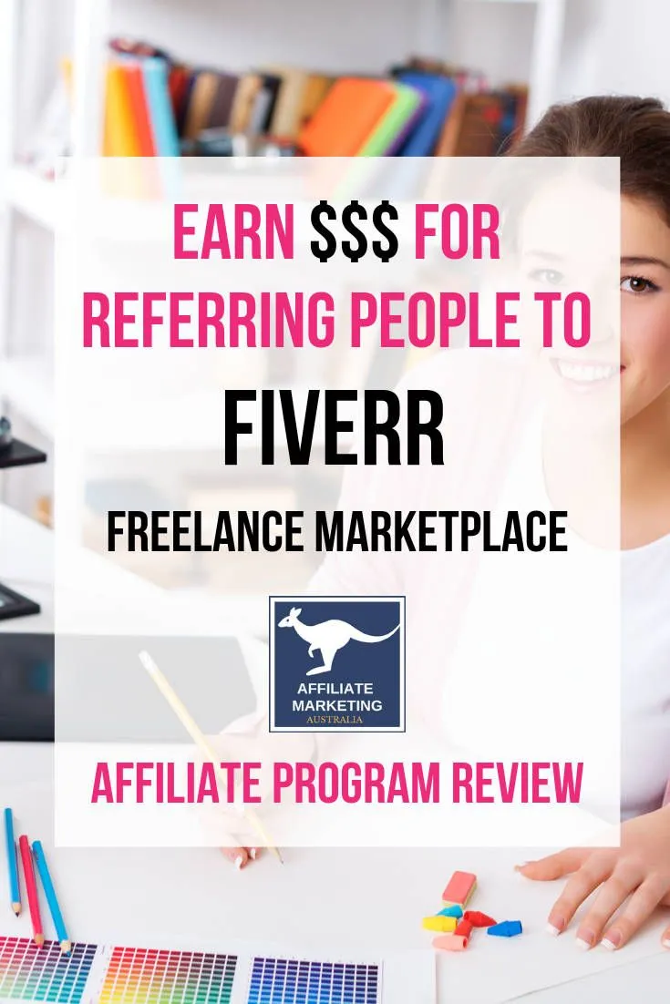 Fiverr Affiliate Marketing Program Review  Affiliate Posts  Marketing 