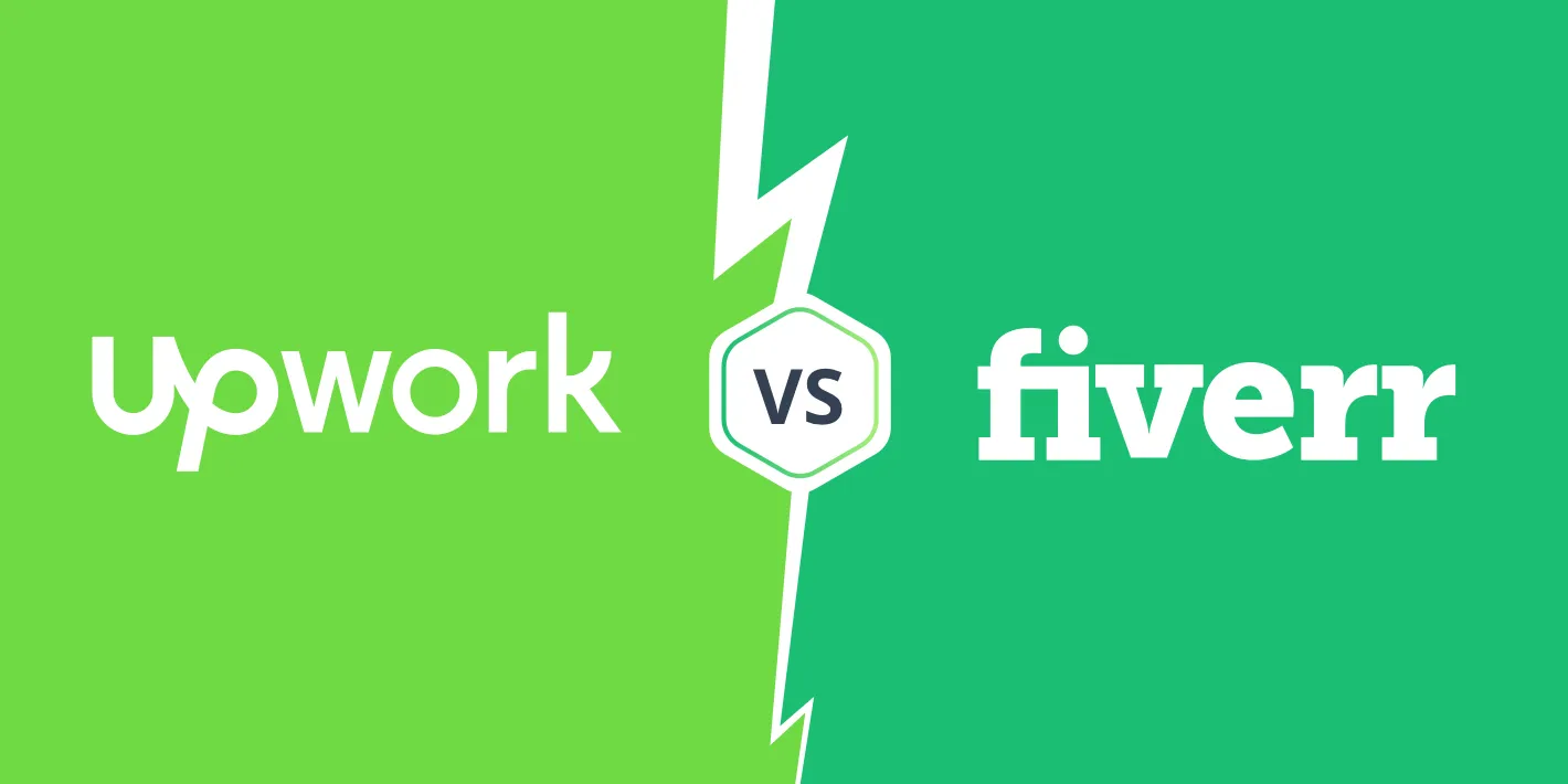 Upwork vs Fiverr 7 Hints Making You Consider the Champ