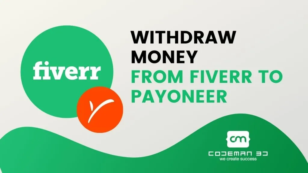 How to withdraw money from Fiverr to Payoneer 2021  Minhazul Asifs Blog