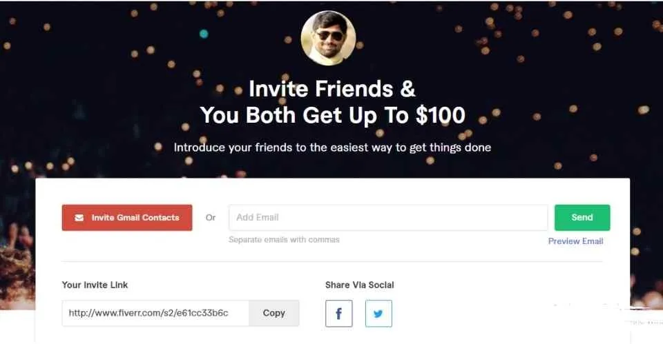 How to Get People to Sign Up on Fiverr Referral