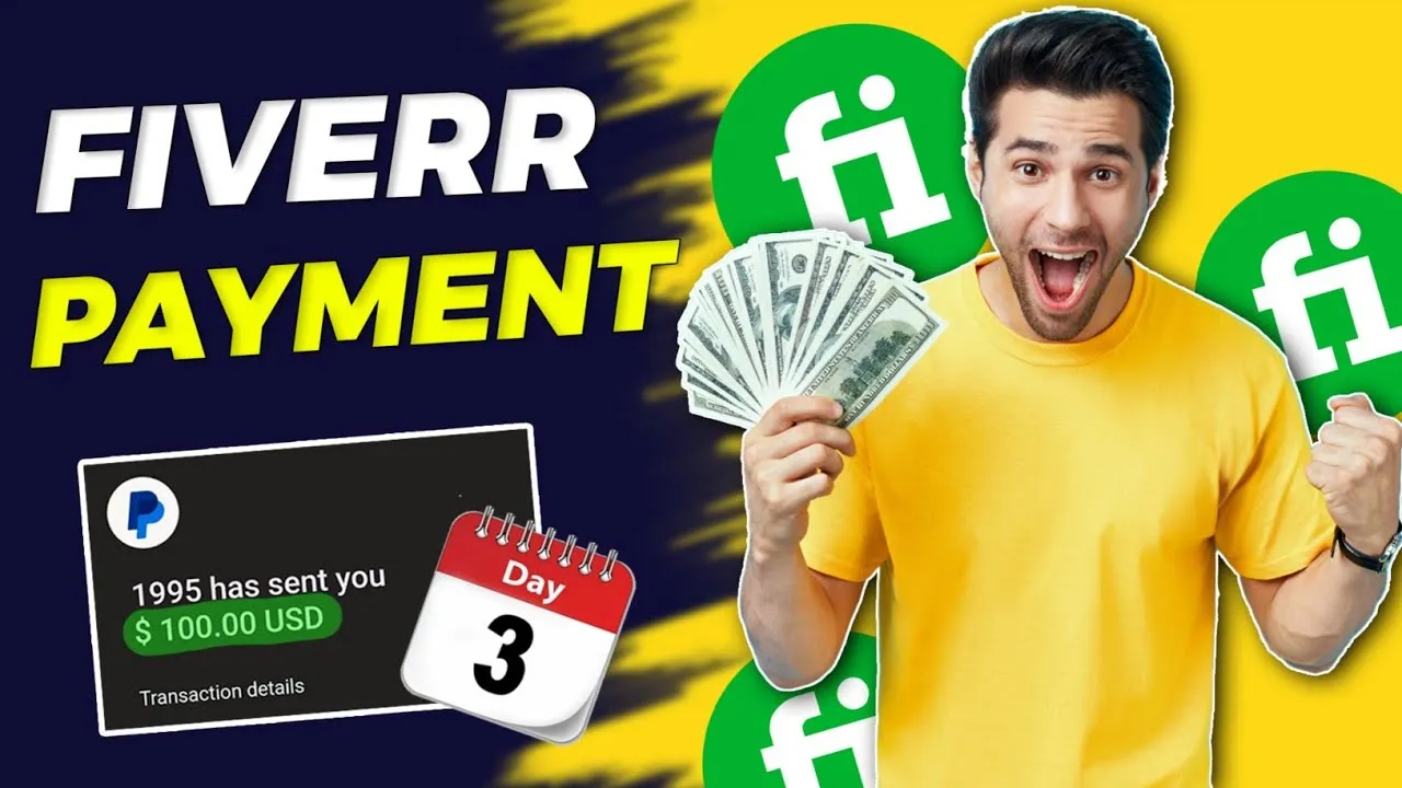 How Long Will Money Stay in Your Fiverr Account?