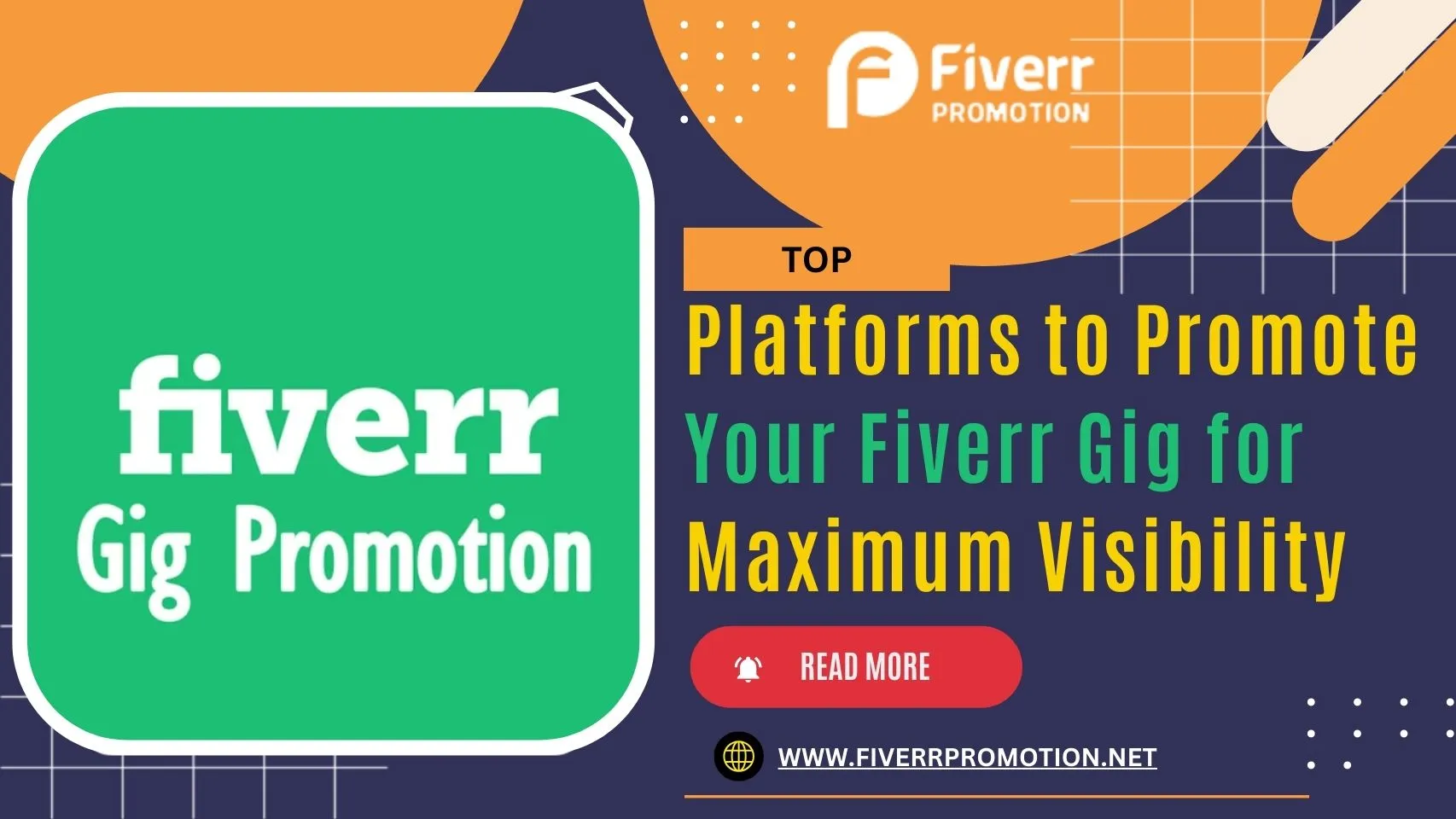 Top Platforms to Promote Your Fiverr Gig for Maximum Visibility 