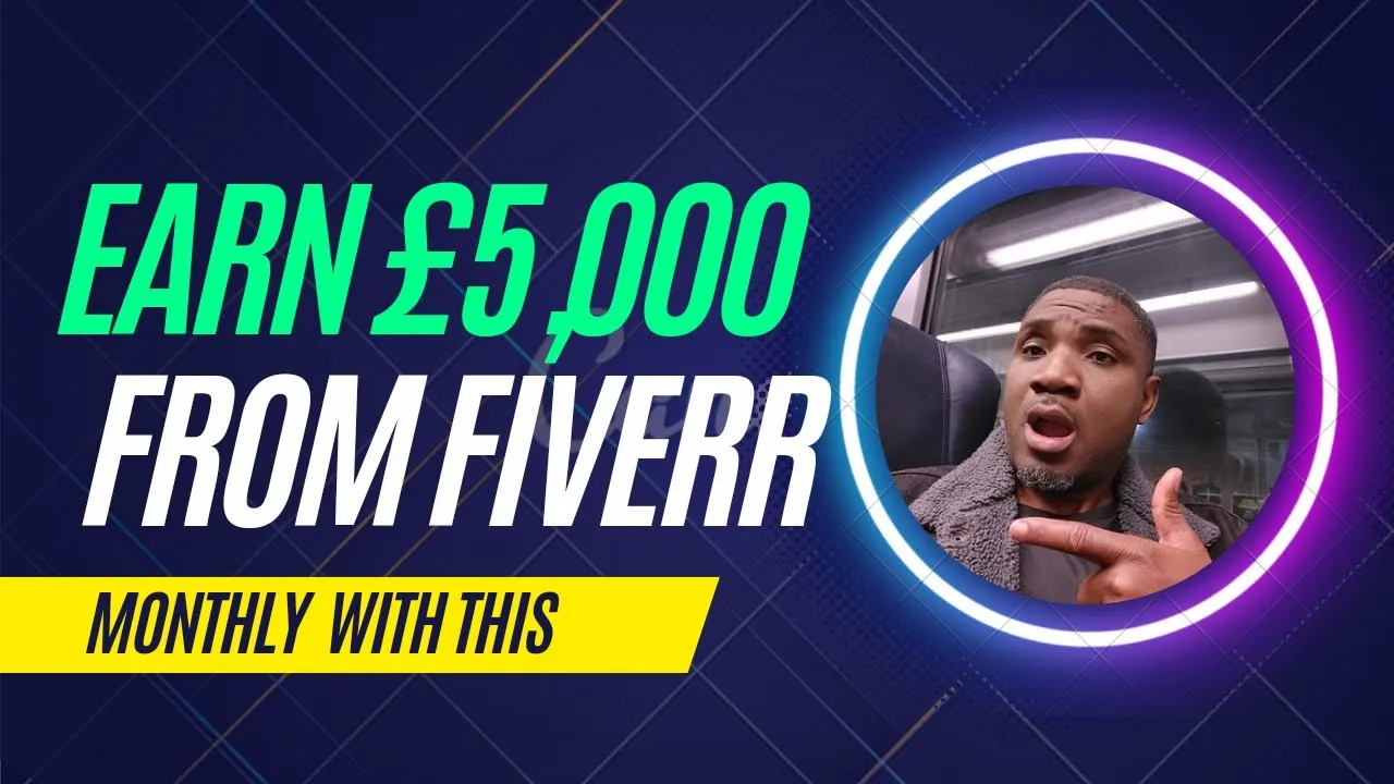 Earn 5000 From Fiverr Monthly With This fiverr website  YouTube