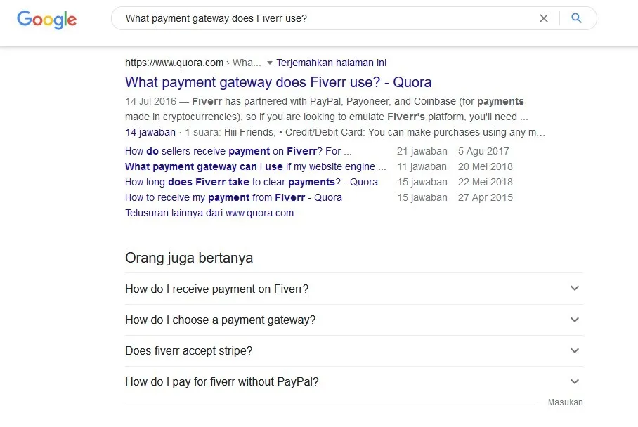 How Does Fiverr Ensure Secure Payments on Their Platform?