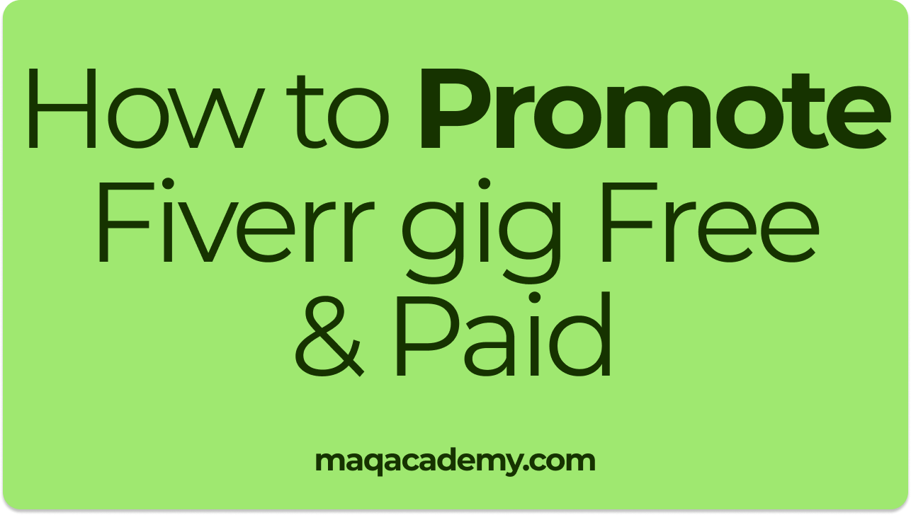 How to Get More Fiverr Gigs