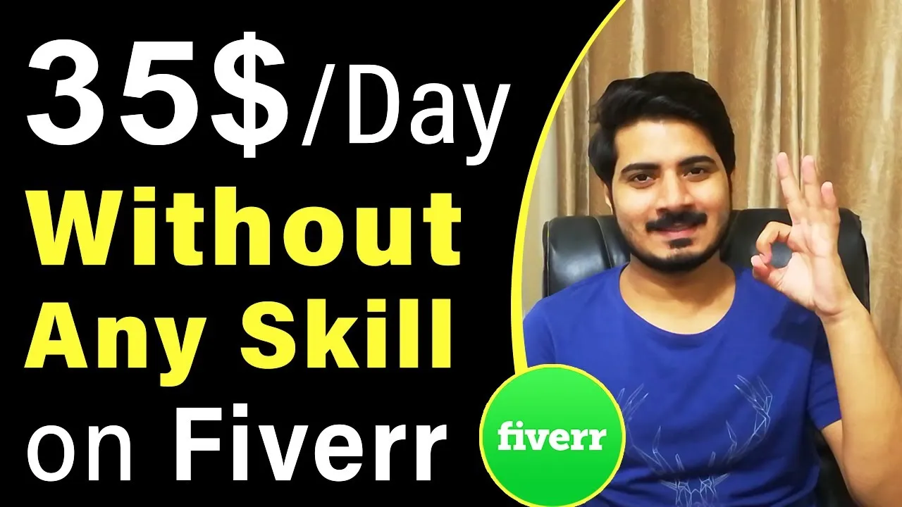 How to Earn Money on Fiverr in India