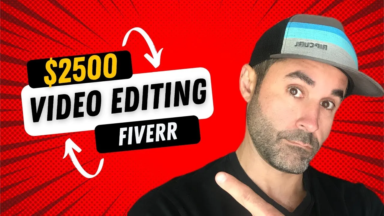 How To Make Money On Fiverr Video Editing  YouTube