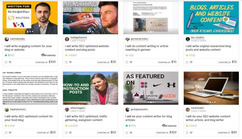 How To Grow Your Online Course Business with Fiverr