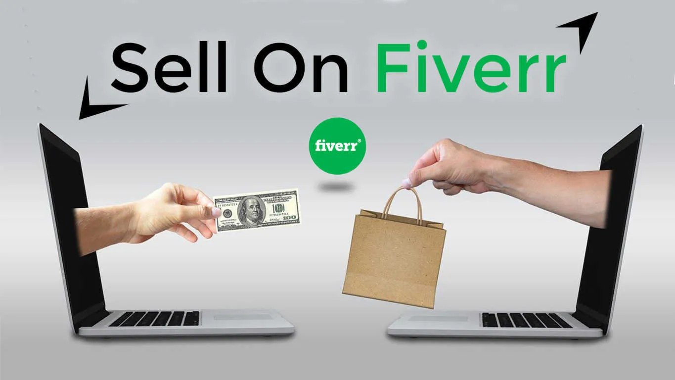 How to Sell My Services on Fiverr