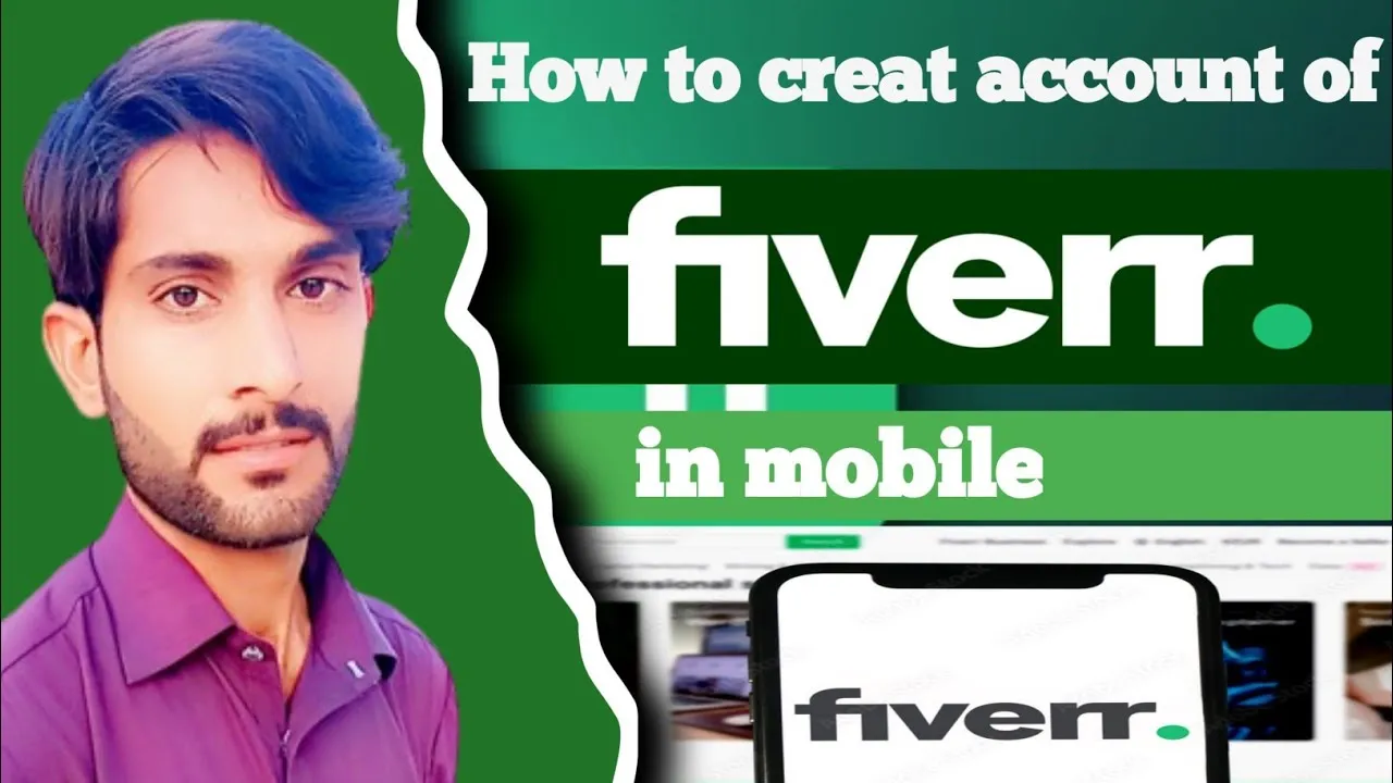 Can I Do Fiverr on My Phone?