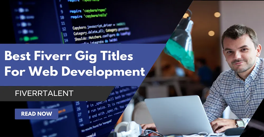 Best Fiverr Gig Titles for Website Development  Fiverrtalent