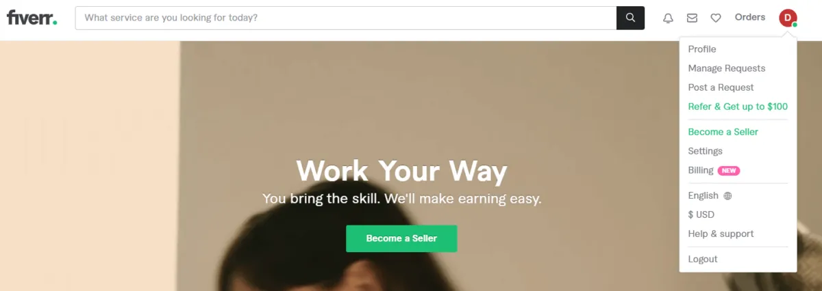 How to Make Sales on Fiverr