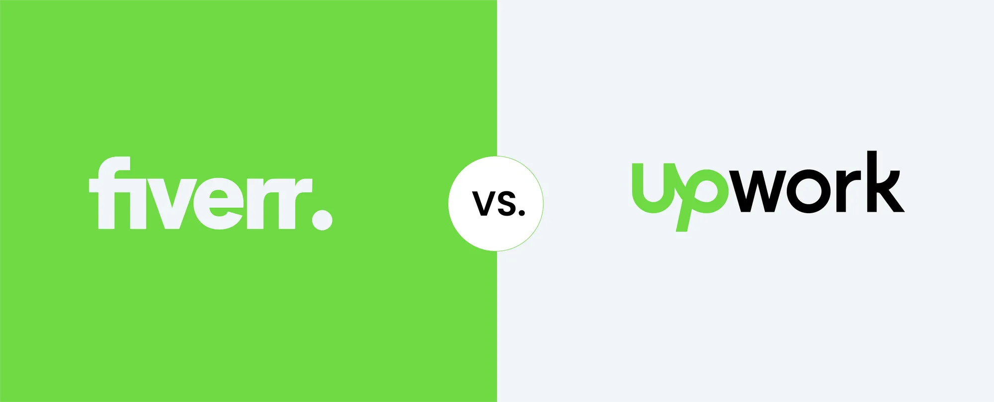 Upwork vs Fiverr 2023 Heres What No One Tells You About