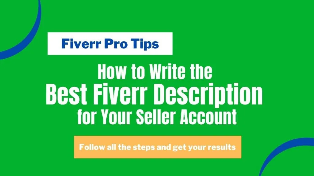 How to Write and Deliver Articles on Fiverr