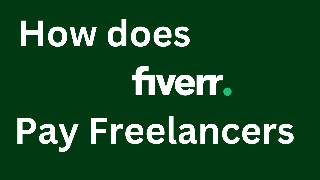 How Does Fiverr Pay Freelancers A Comprehensive Guide  Nairaplan