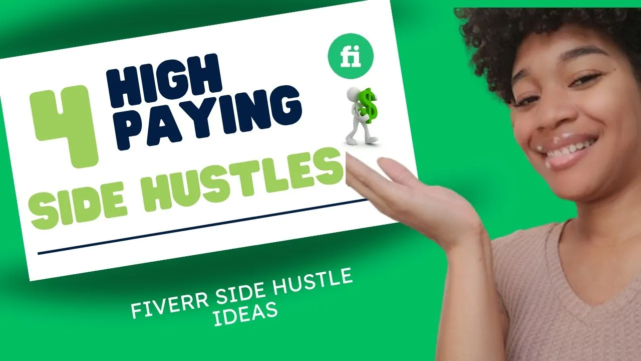 Is Fiverr a Good Side Hustle?