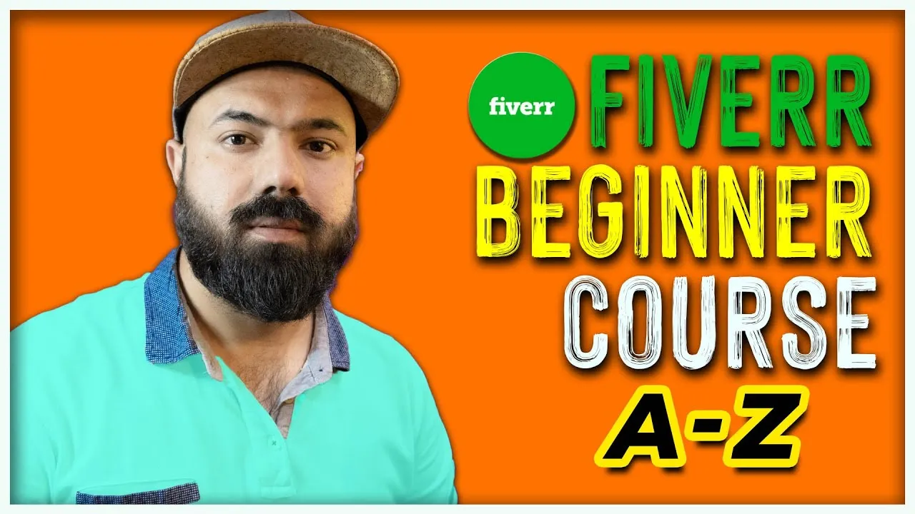 How to WORK ON FIVERR Complete Guide For Beginner from Creating Gigs 