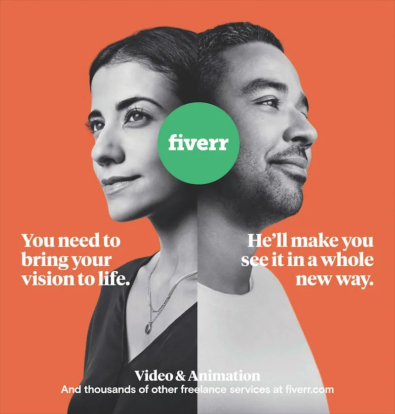 How to Run Ads on Fiverr