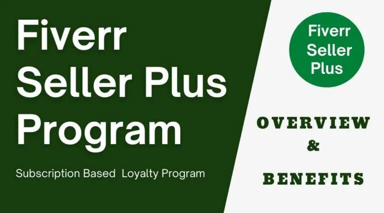 Fiverr Seller Plus Program Review Is It Worth It