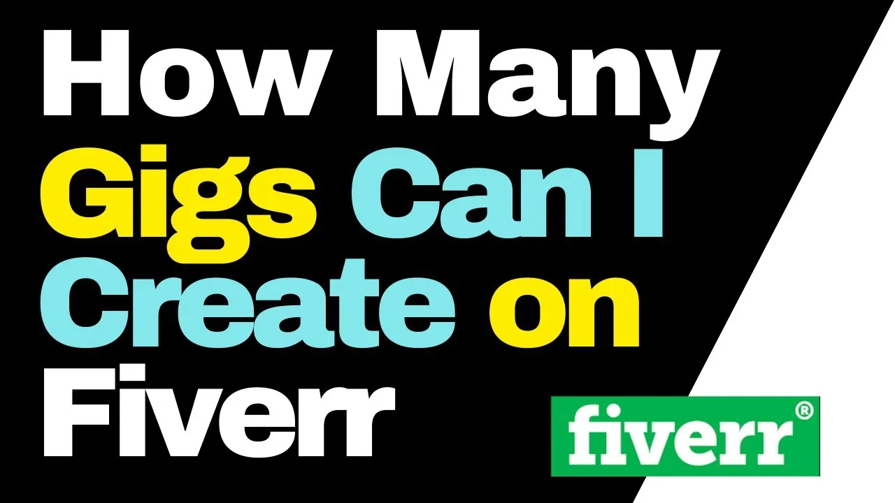 How Many Gigs Do You Get When Starting on Fiverr?