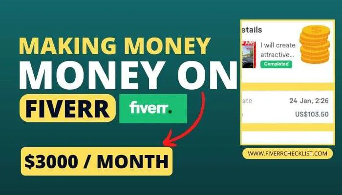 8 Ways Making Money On Fiverr Tips And Tricks For NonSkilled 