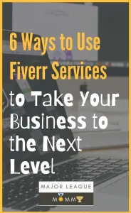 6 Ways to Use Fiverr Services to Take Your Business to the Next Level