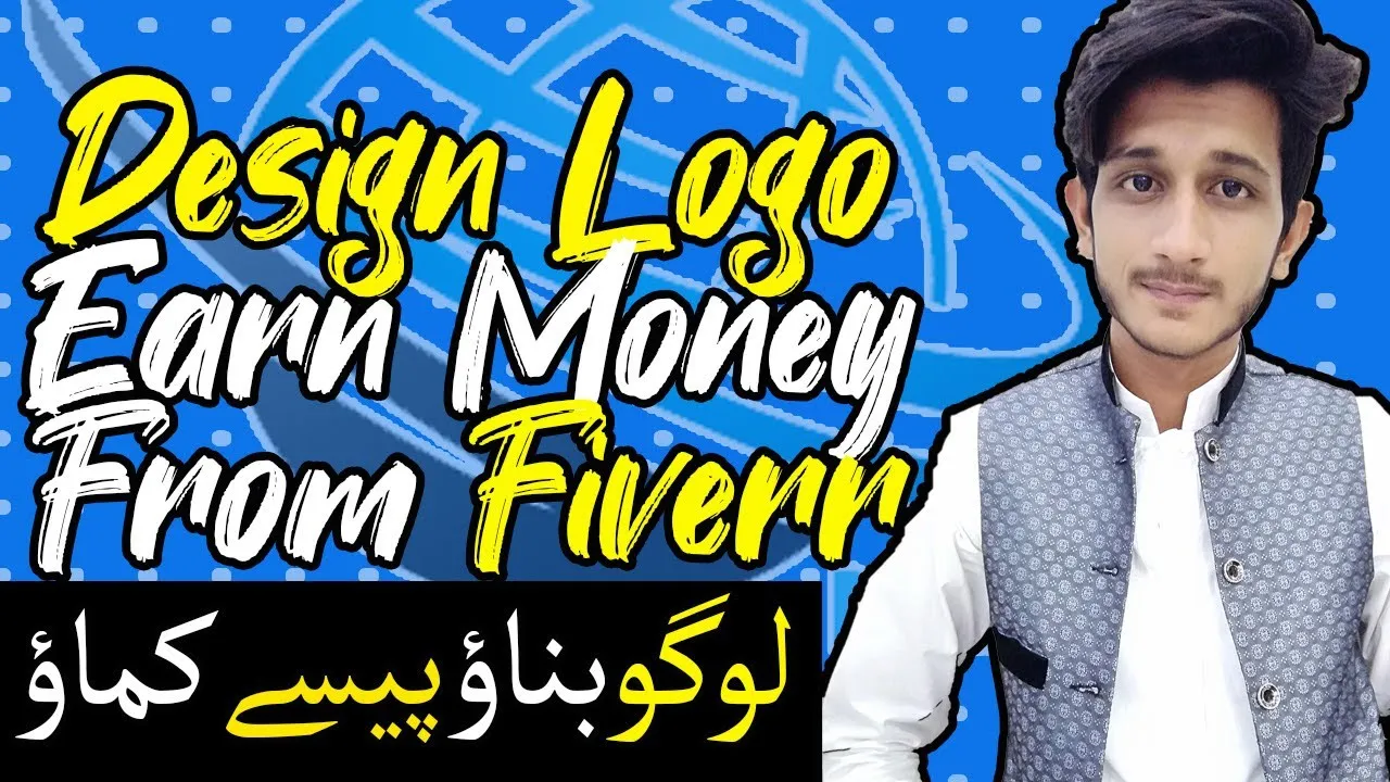 How to Make Logos for Fiverr