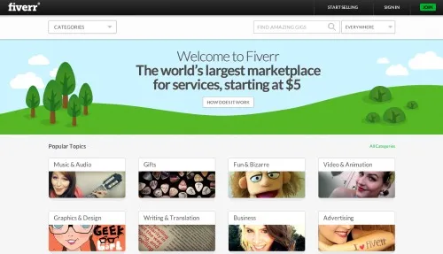 Is Fiverr a Business Expense?