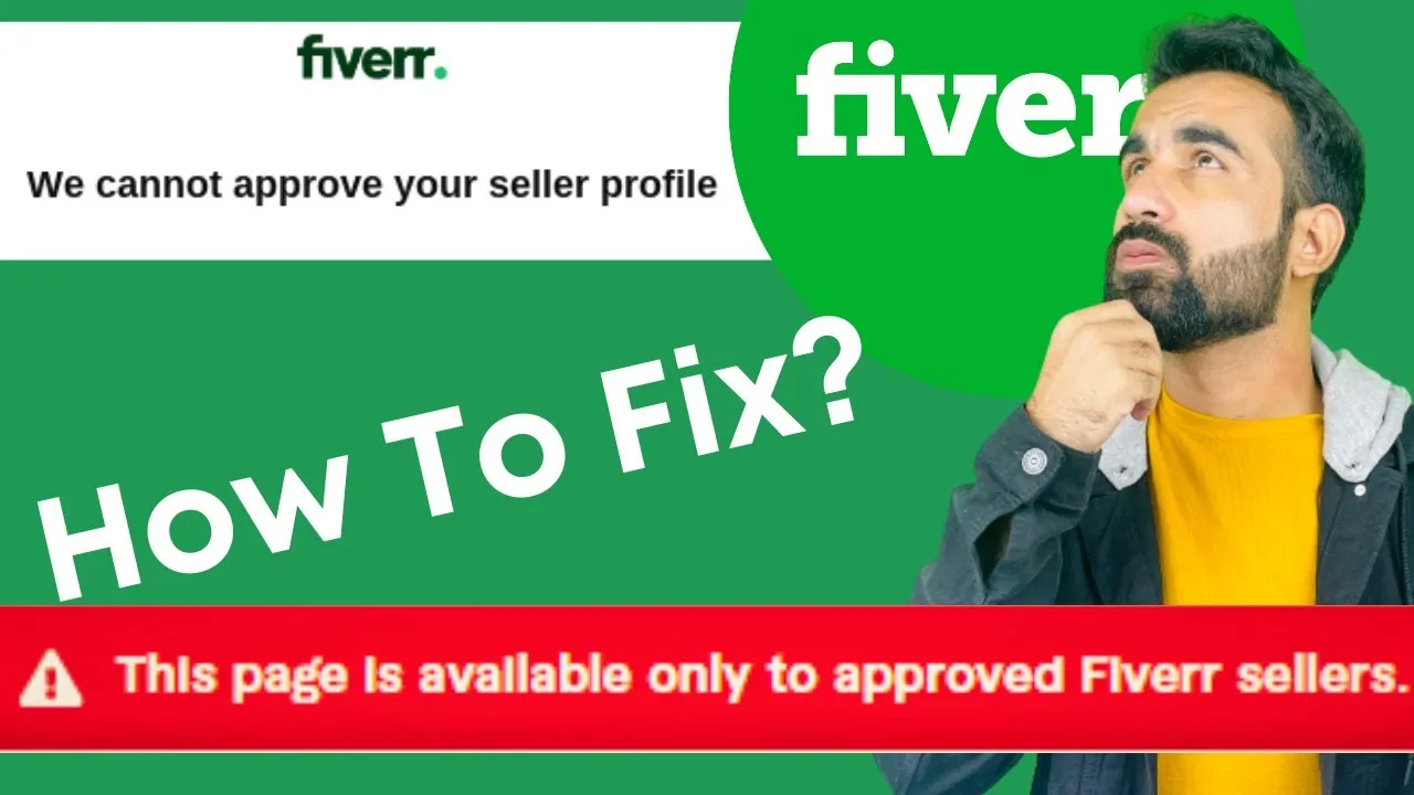 How Do I Block a Seller on Fiverr?