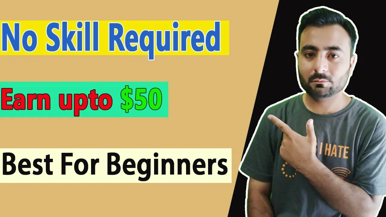 How to Earn on Fiverr Without Any Skills