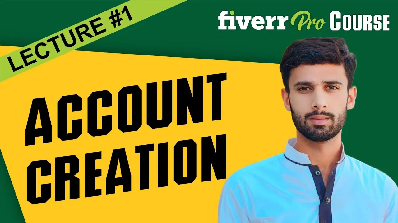 How to Create a Fiverr Password