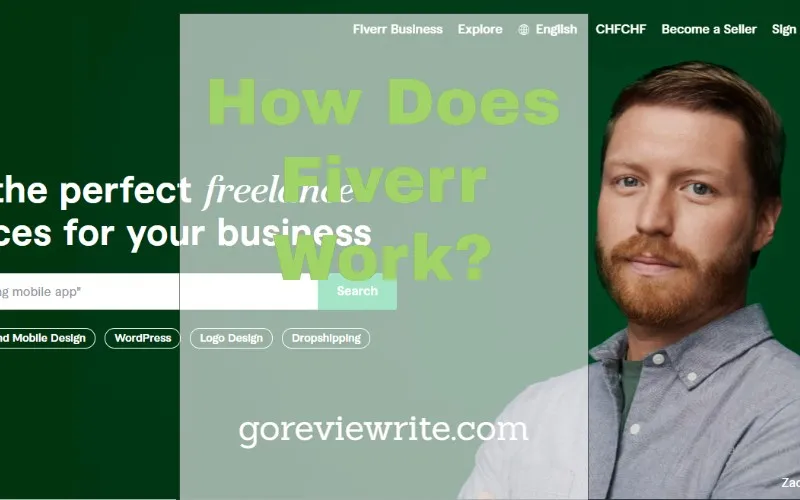 Fiverr Reviews Is Fiverr Legit Freelance Marketplace To Grow Your 