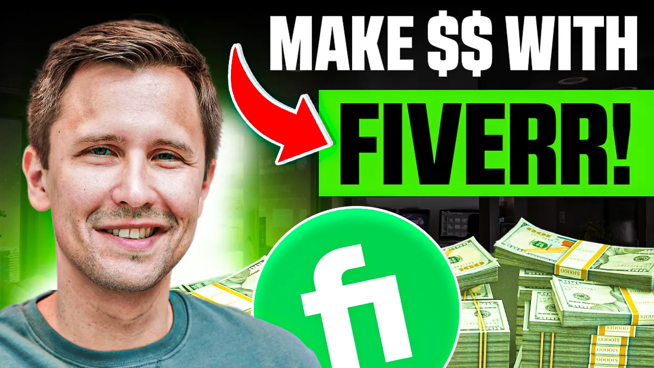 How to Make a Fiverr Seller Account