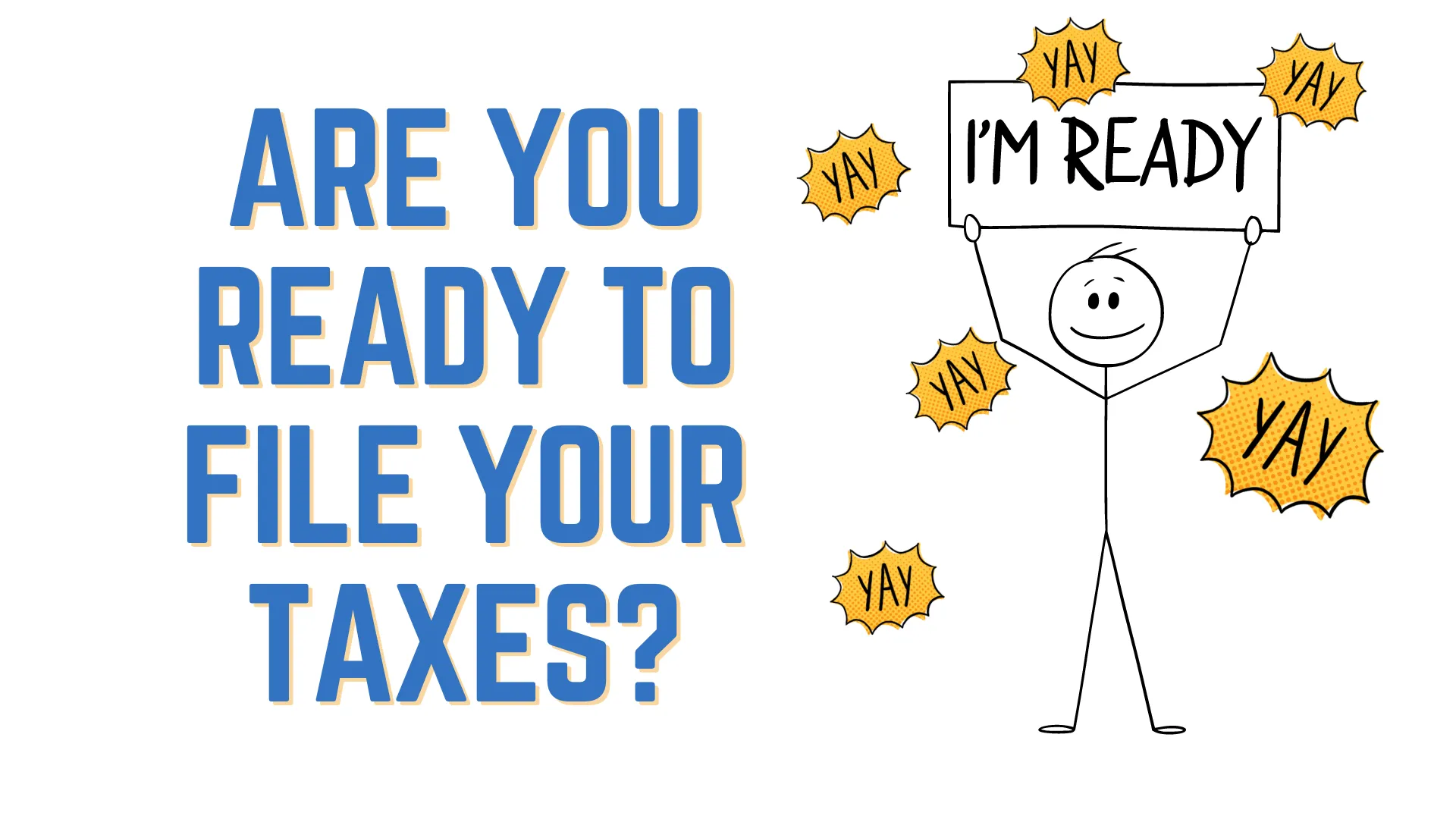 Are you ready to file your taxes  Incite Tax