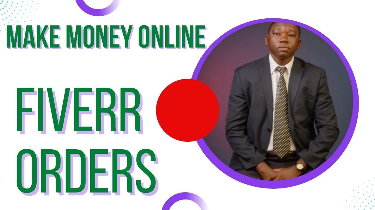 How to make more money on Fiverr via more orders Make money online 