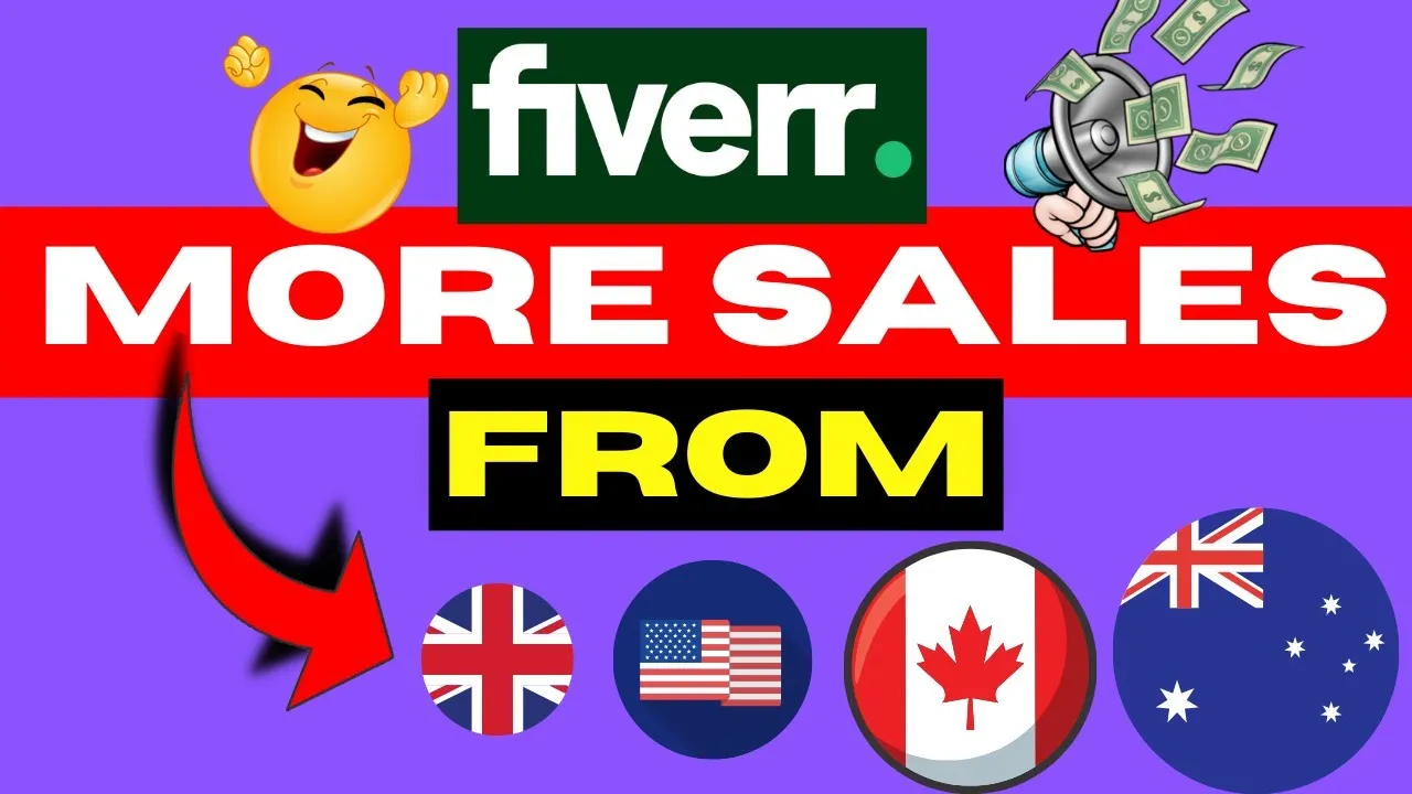 How to Make More Sales on Fiverr