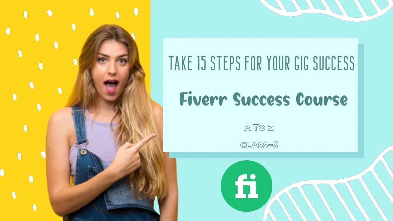 How to Produce Your Fiverr Success