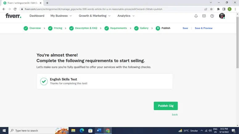 How to Get Clients from Fiverr