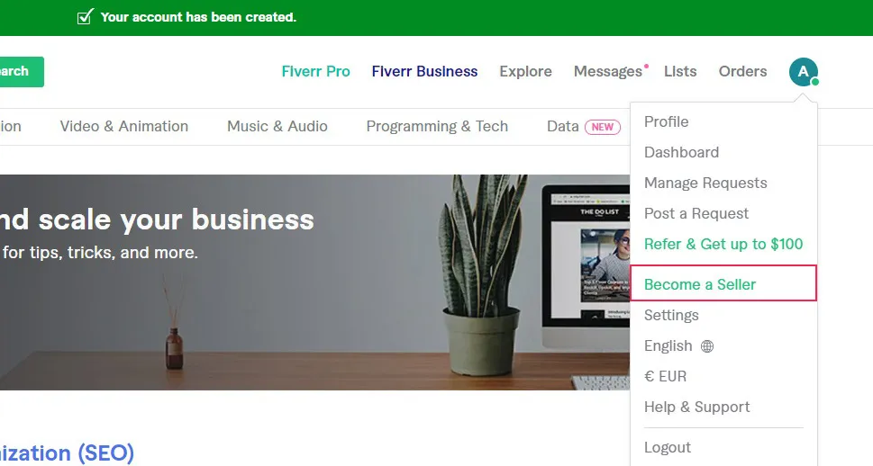 How to Make Money on Fiverr if You Are a WordPress Expert  Qode 