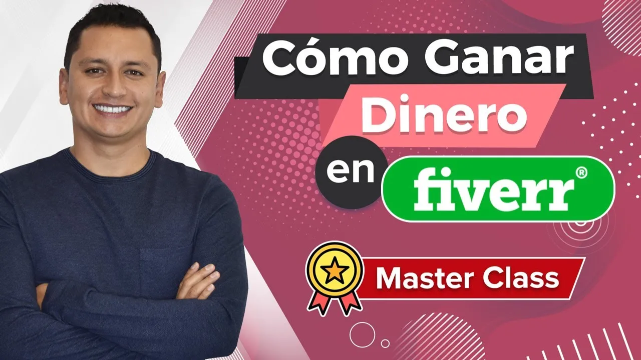  Tutorial Fiverr Espaol Cmo vender servicios en FIVERR  YouTube