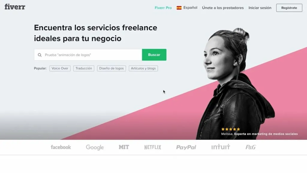 Explorando los Beneficios de Fiverr en EspaÃ±ol