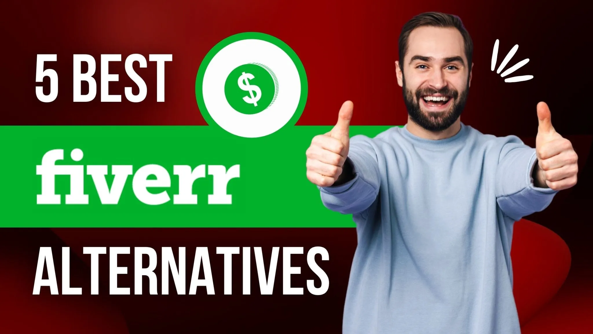 5 Best Fiverr Alternatives for Businesses  Freelancers Full Guide