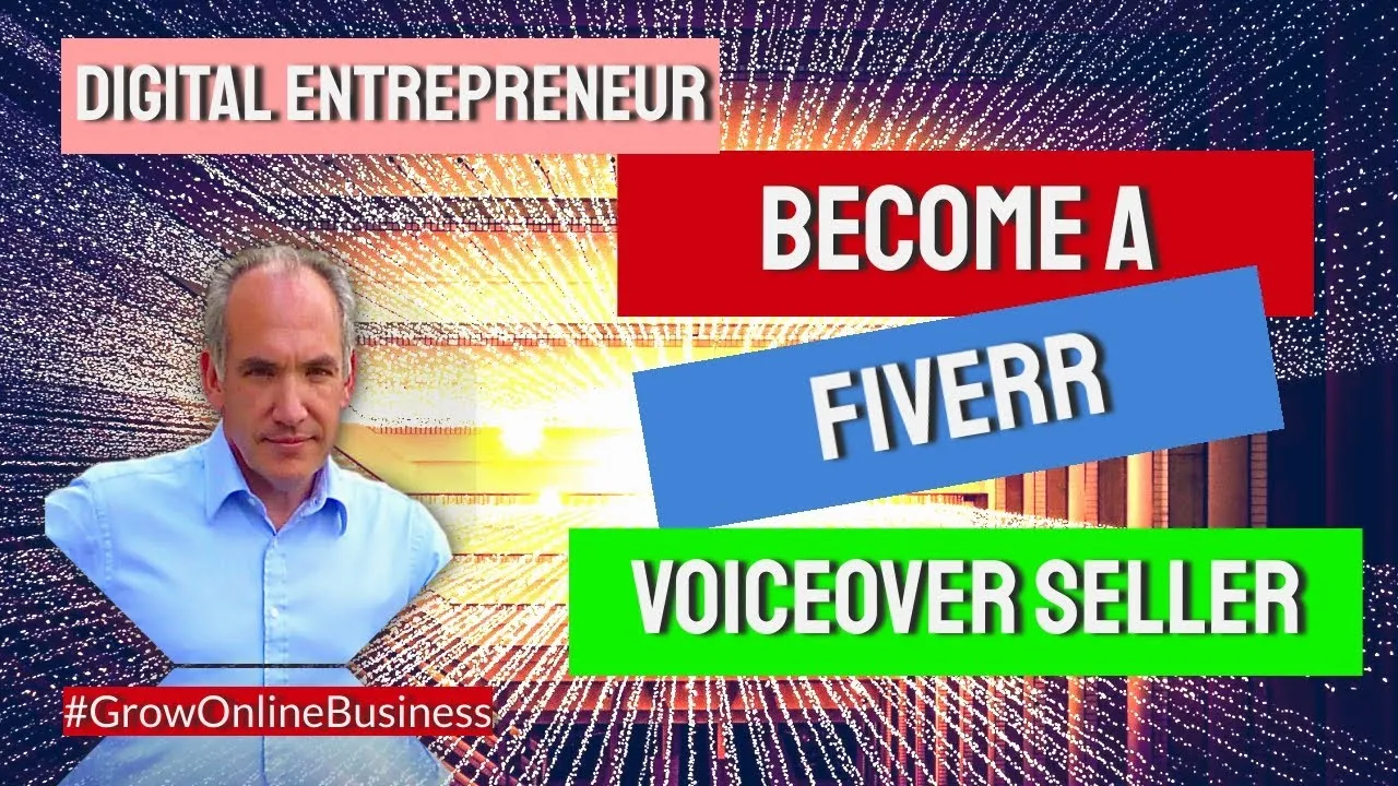 Fiverr  Become a Fiverr Seller  Creating a Seller Profile On Fiverr 